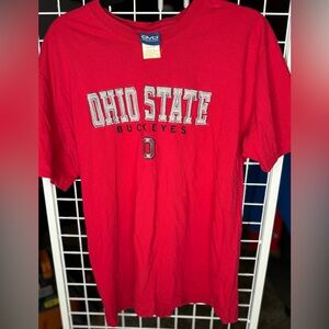 Y2K Ohio State Buckeyes shirt